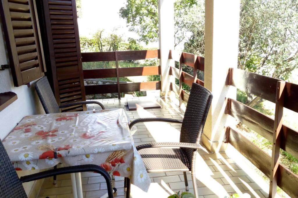 Apartment Zdenka Raša المظهر الخارجي الصورة
