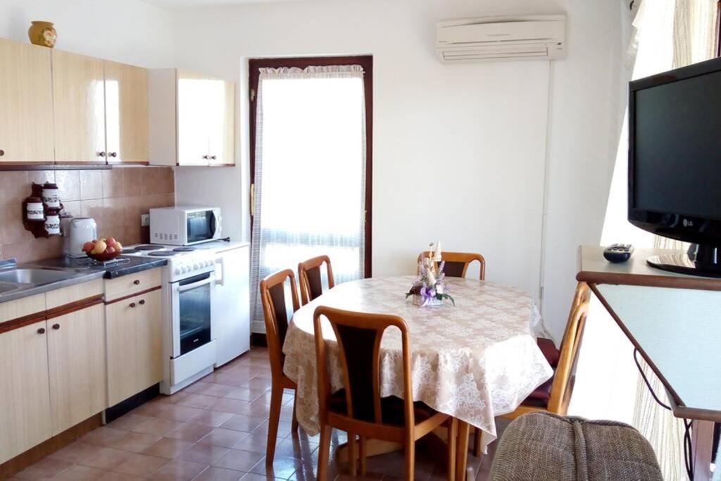Apartment Zdenka Raša المظهر الخارجي الصورة