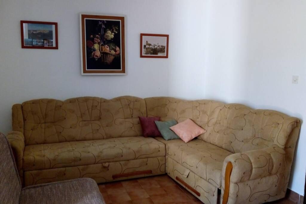 Apartment Zdenka Raša المظهر الخارجي الصورة