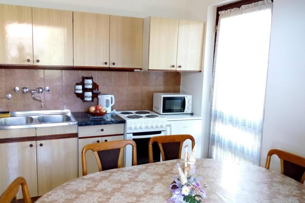 Apartment Zdenka Raša المظهر الخارجي الصورة